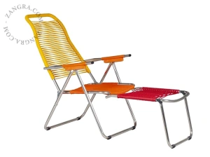 pop giallo / arancione / rosso