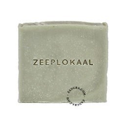 Green clay soap