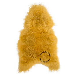 lambskin-long-yellow