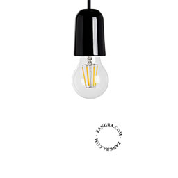 porcelain-socket-lampholder-black