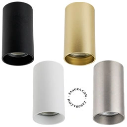 Product surface-mounted LED spotlight Claudia - Ø 5.5cm Image
