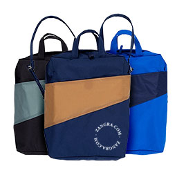 sacs à dos tissu recyclé