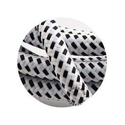 lamp-cable-black-fabric-dots-textile-white-pendant