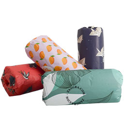 Papier absorbant recyclé de la marque The Good Roll.