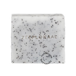 Savon exfoliant gris