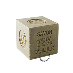 Marseille soap 72% oil