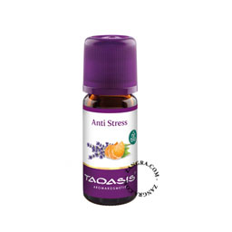 Anti-stress natural oil.