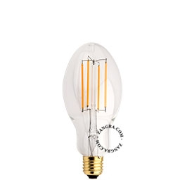 E27 LED light bulb