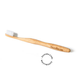 bamboo toothbrush