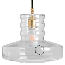 glass-lamp-lighting-brass-pendant
