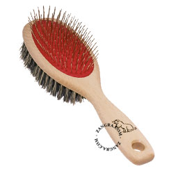 brush-double-sided-wood-dog-grooming-redecker