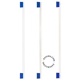 Produkt vägg/takbelysning blå S14s - lysrör - 100 cm Bild