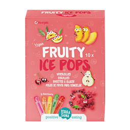fruity ice pops organic