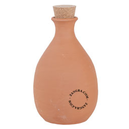 terra cotta irrigation pot olla