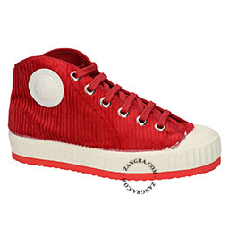 Red | zangra