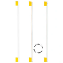 Produkt żółta lampa ścienna lub sufitowa S14s Bill - świetlówka 100cm Obraz