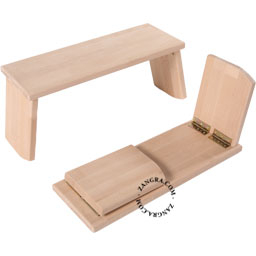 meditation-bench-yoga-wood-foldable