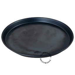 pizza-pan-tray-blue-steel-redecker