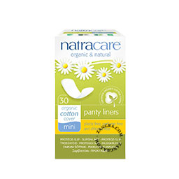 Panty liners - mini.