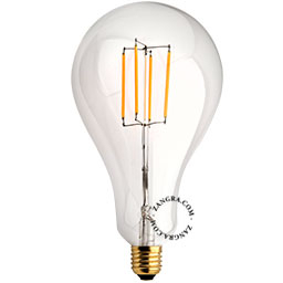 E27 LED light bulb