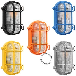 Produit lampe hublot Electra - IP54 Image