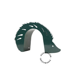 Hedgehog gate