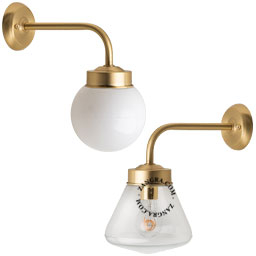 messing-waterdicht-badkamerverlichting-lamp
