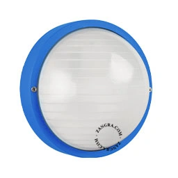 Produkt blå skotlampe Daffodil - IP44 Billede