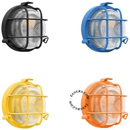 Produit lampe hublot Elle - IP54 Image