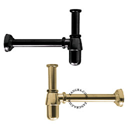 brass-siphon-sanitary-facilities-gold-black