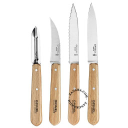 opinel-knives-essentials-set-wood-stainless-steel