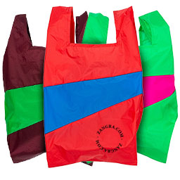 sacs à provisions tissu recyclé