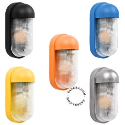 Produit lampe hublot Elise - IP54 Image