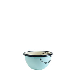 ivory-enamel-bowl-tableware-blue