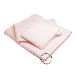 honeycomb-towel-cotton