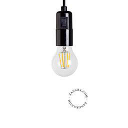 bakelite-socket-lampholder-black