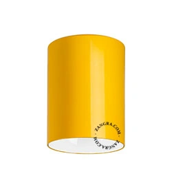 Produkt gul LED-spotlight Annabelle Ø  9 cm Bild
