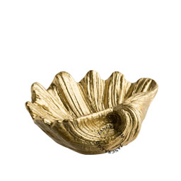 golden-shell-coin-dish