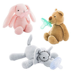 sleep-cuddle-toy-baby-pacifier