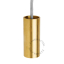 Brass pendant light.