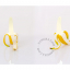 banana-shaped lamp