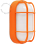 orange bulkhead light Benji - IP44