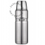 thermos compact bottle - 0,47L  Stainless steel flask
