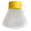 light-wall-lamp-lighting-metal-yellow-glass-globe-shade