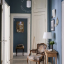 Diffuseur en verre opaline pour luminaires.