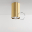 3 brass surface mounted downlights Aaron.