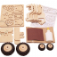 wooden tractor to construct
