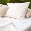 snurk duvet cover white bed linen