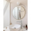 wall-porcelain-scone-bathroom-white-lighting-waterproof-light
