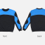 Sweater Corrie door Nynke Tynagel.